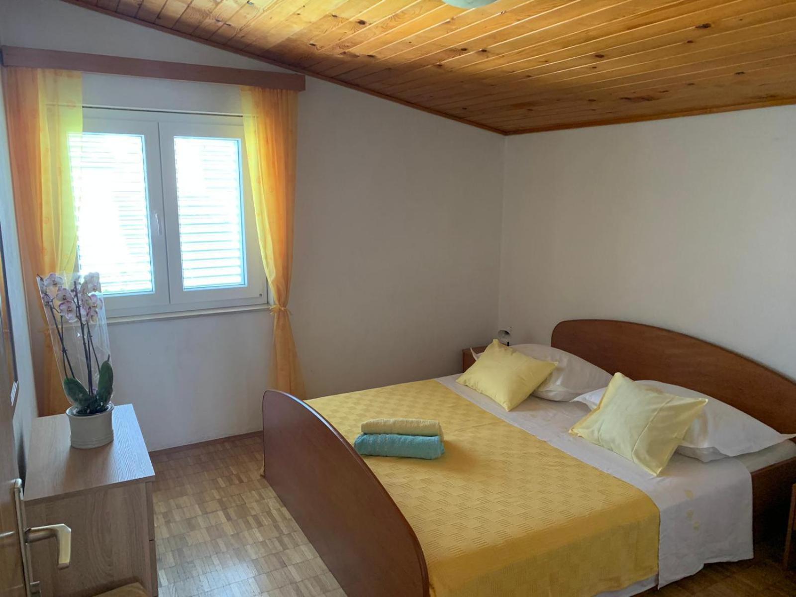 Captain'S House Baška Voda Exteriér fotografie