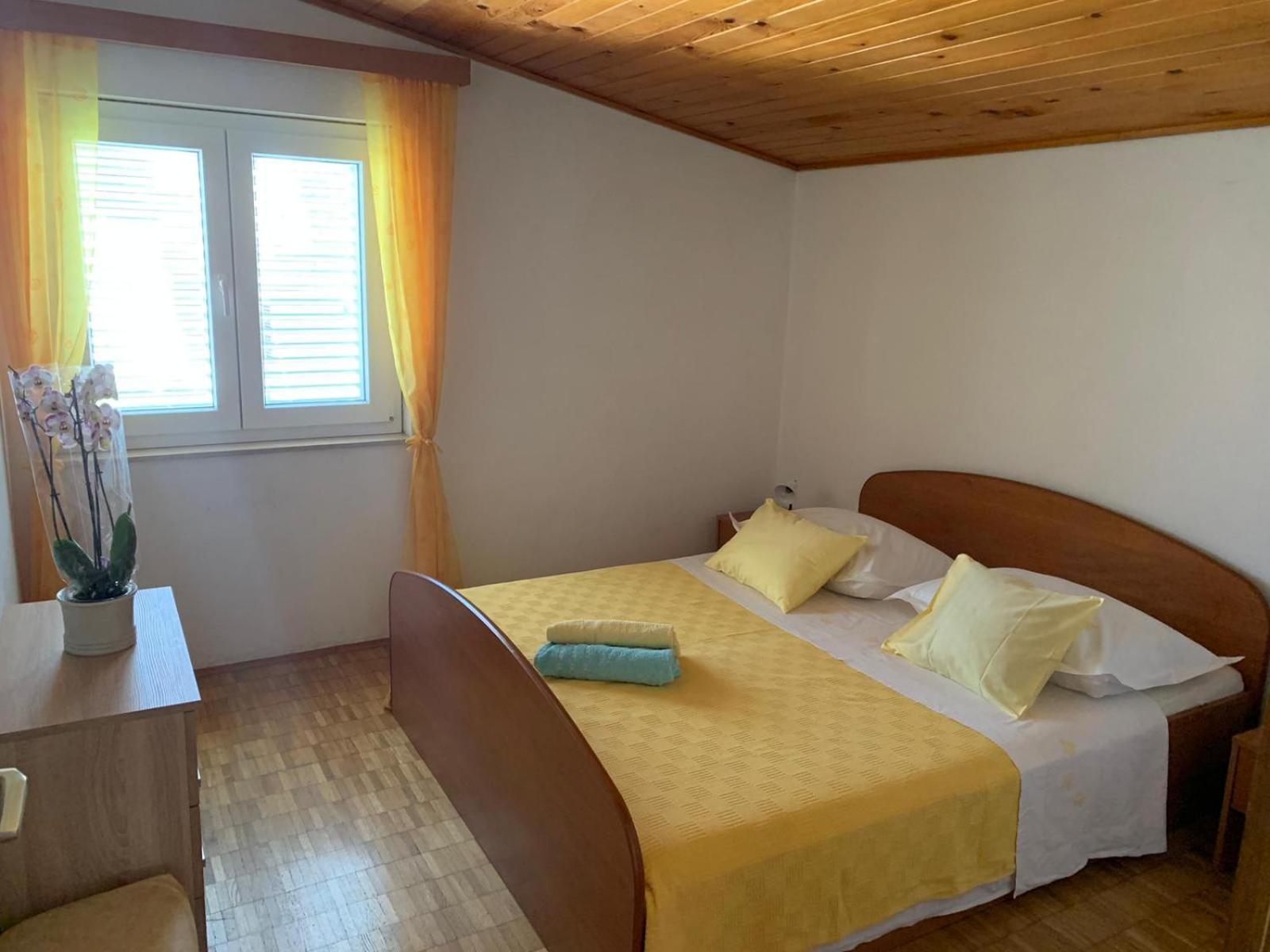 Captain'S House Baška Voda Exteriér fotografie