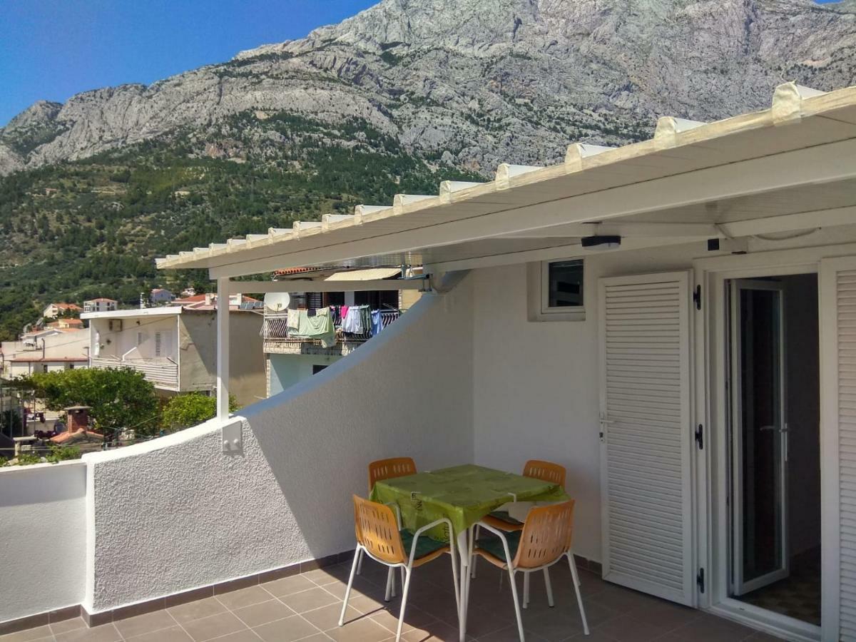 Captain'S House Baška Voda Exteriér fotografie