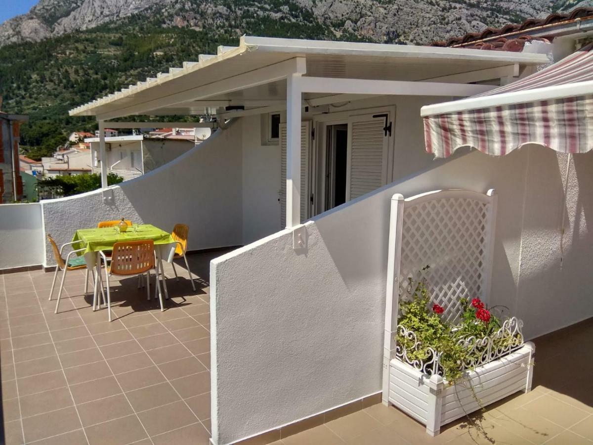 Captain'S House Baška Voda Exteriér fotografie