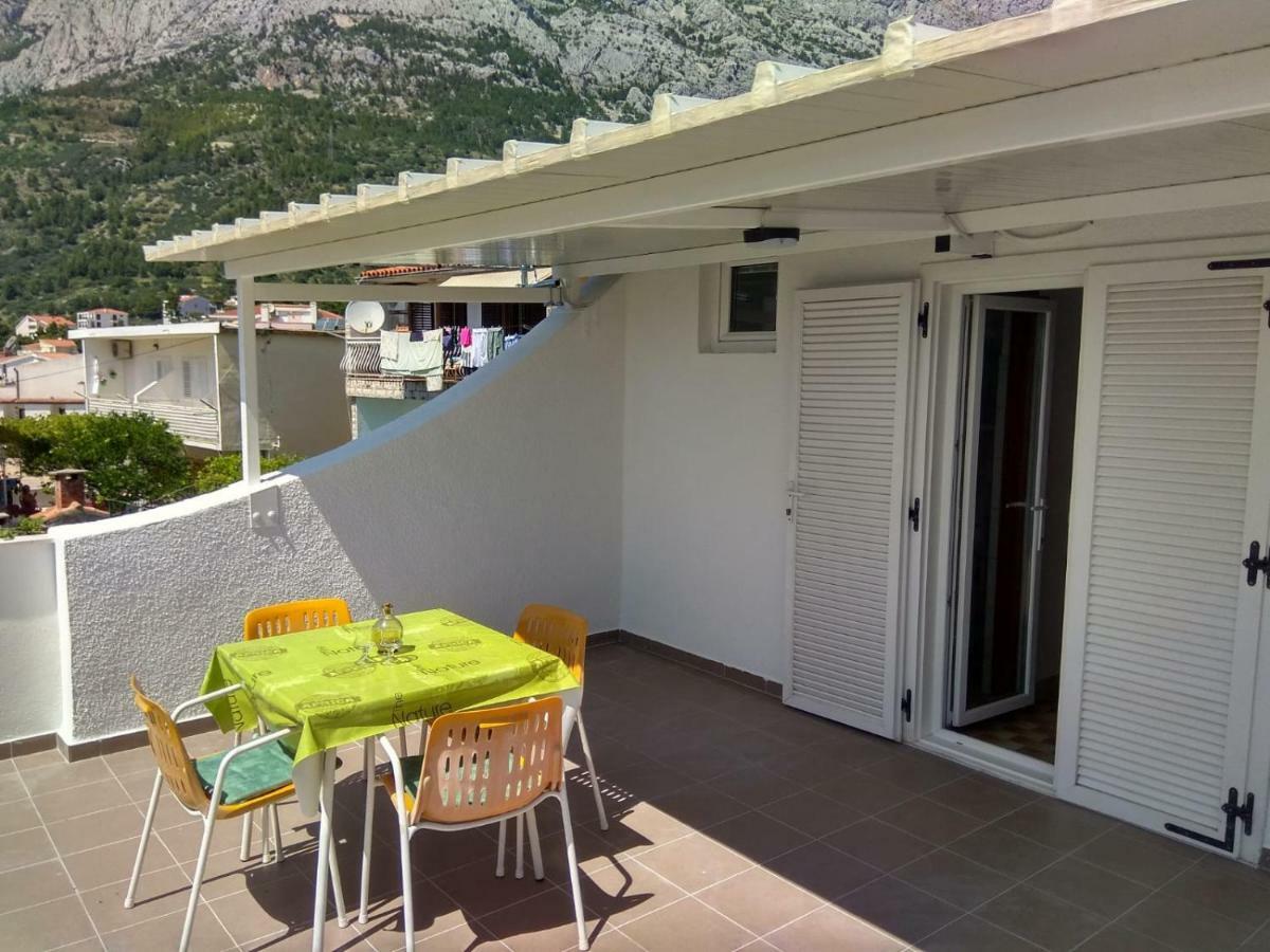Captain'S House Baška Voda Exteriér fotografie