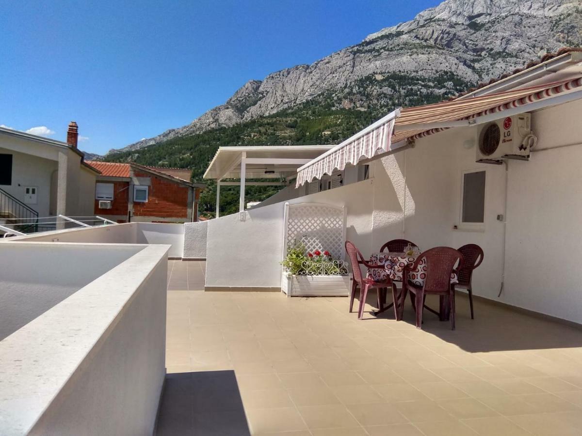 Captain'S House Baška Voda Exteriér fotografie