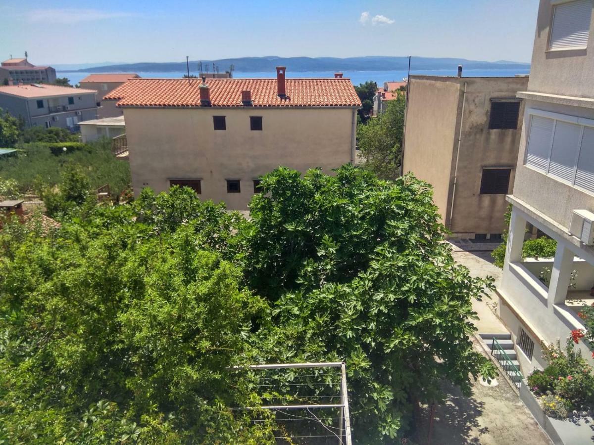 Captain'S House Baška Voda Exteriér fotografie