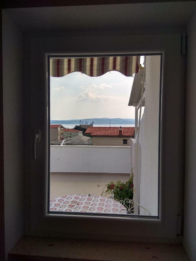 Captain'S House Baška Voda Exteriér fotografie